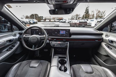 2024 Hyundai Sonata N Line