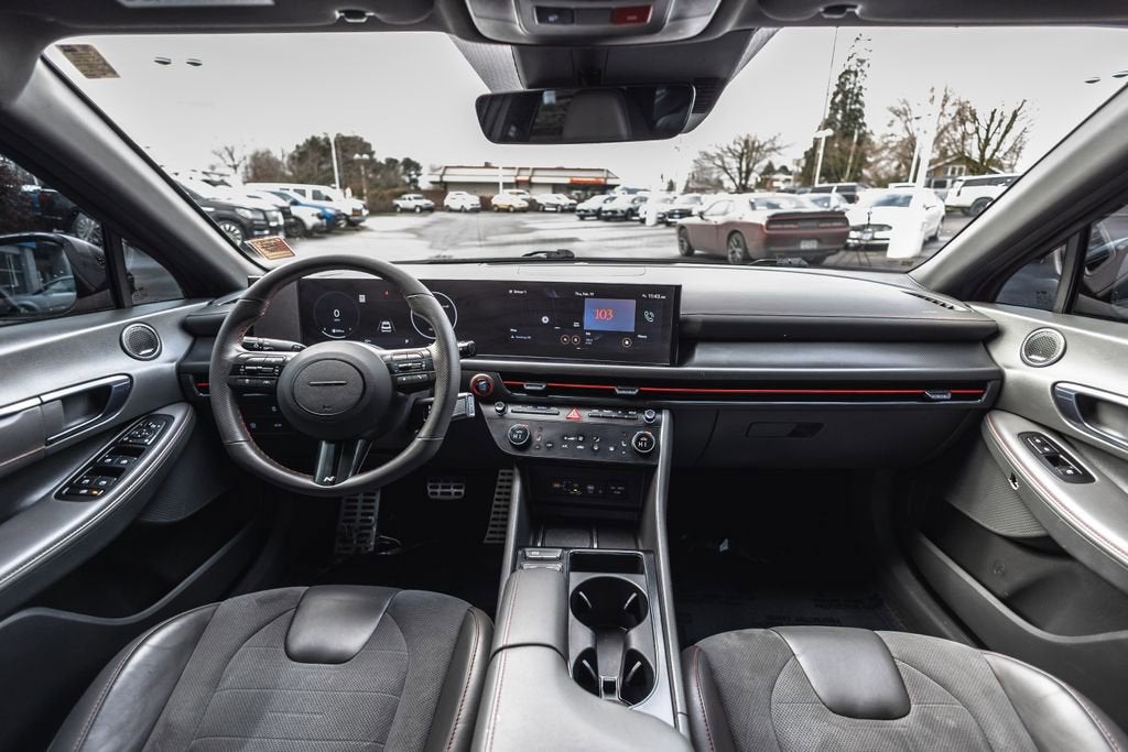 2024 Hyundai Sonata N Line
