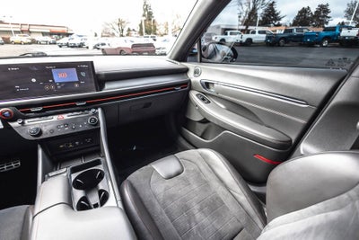 2024 Hyundai Sonata N Line