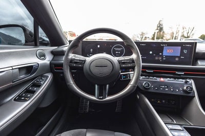 2024 Hyundai Sonata N Line