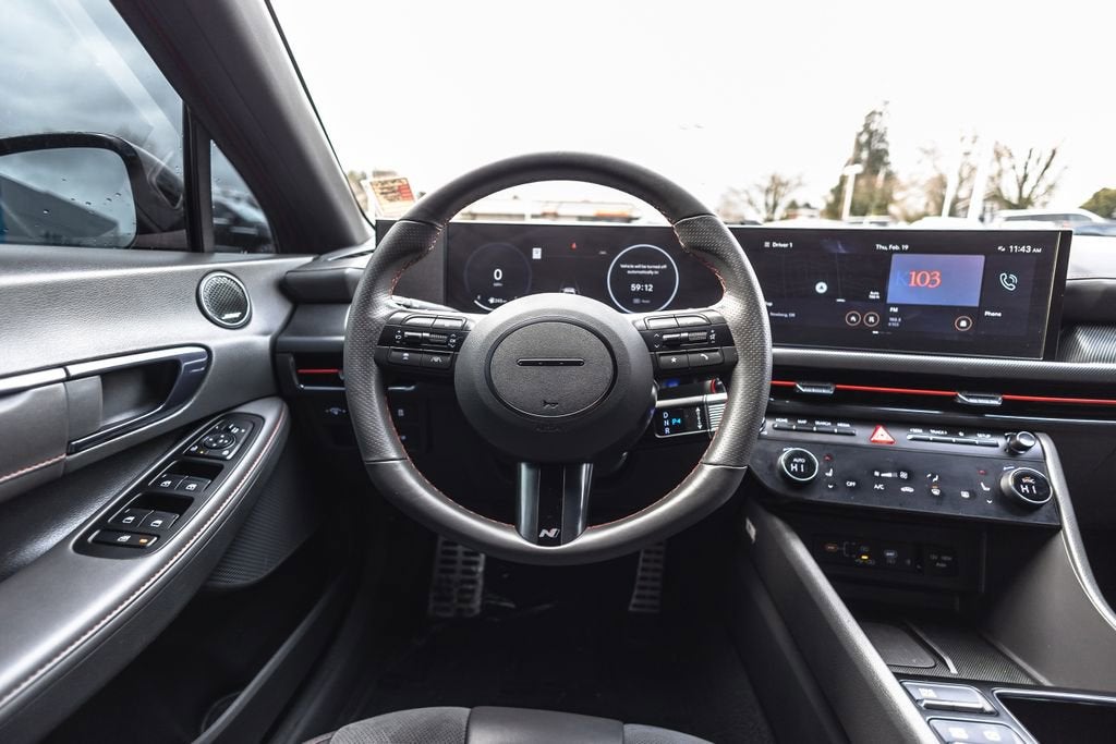 2024 Hyundai Sonata N Line
