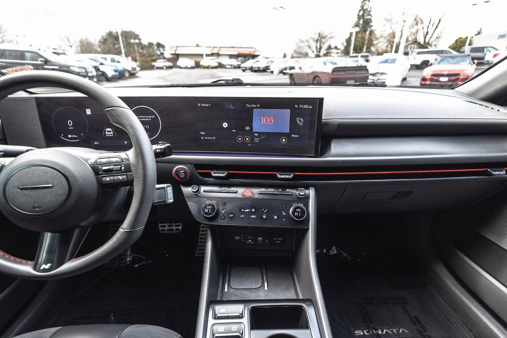 2024 Hyundai Sonata N Line