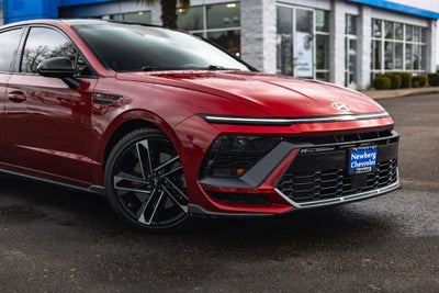 2024 Hyundai Sonata N Line