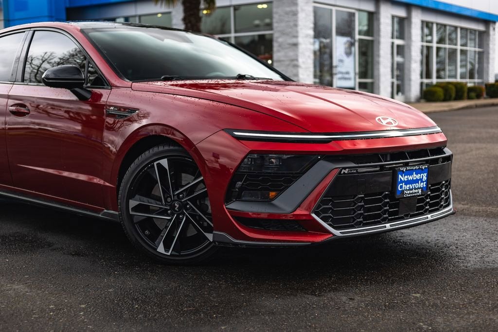 2024 Hyundai Sonata N Line