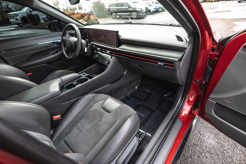 2024 Hyundai Sonata N Line