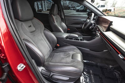 2024 Hyundai Sonata N Line
