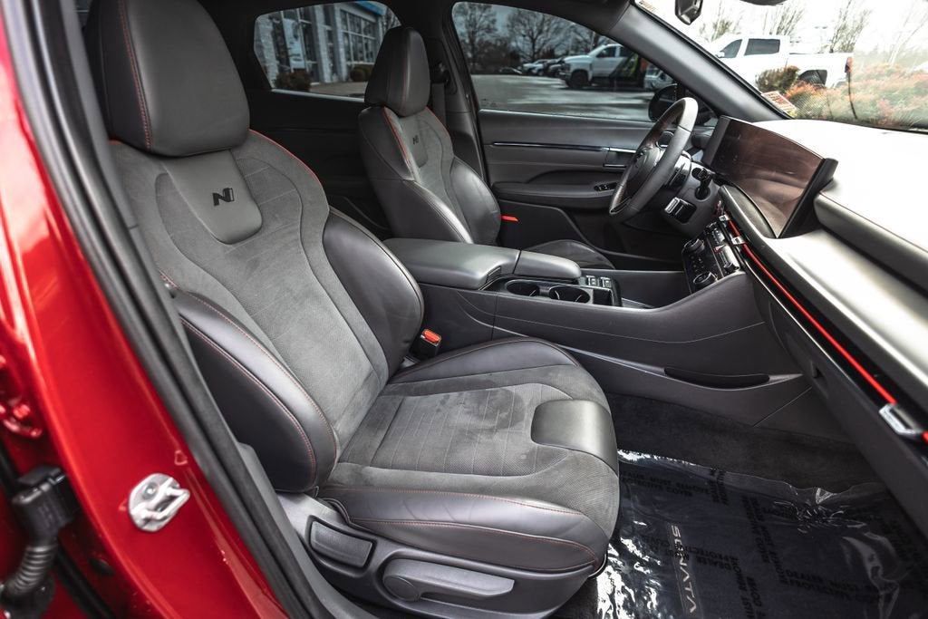 2024 Hyundai Sonata N Line