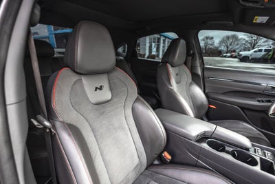 2024 Hyundai Sonata N Line