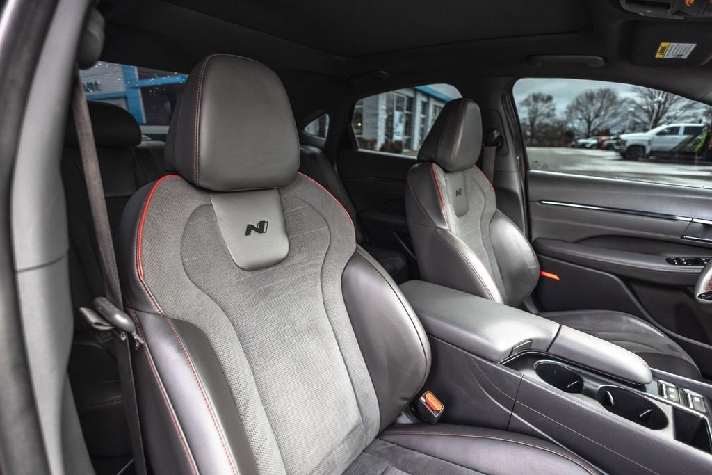 2024 Hyundai Sonata N Line