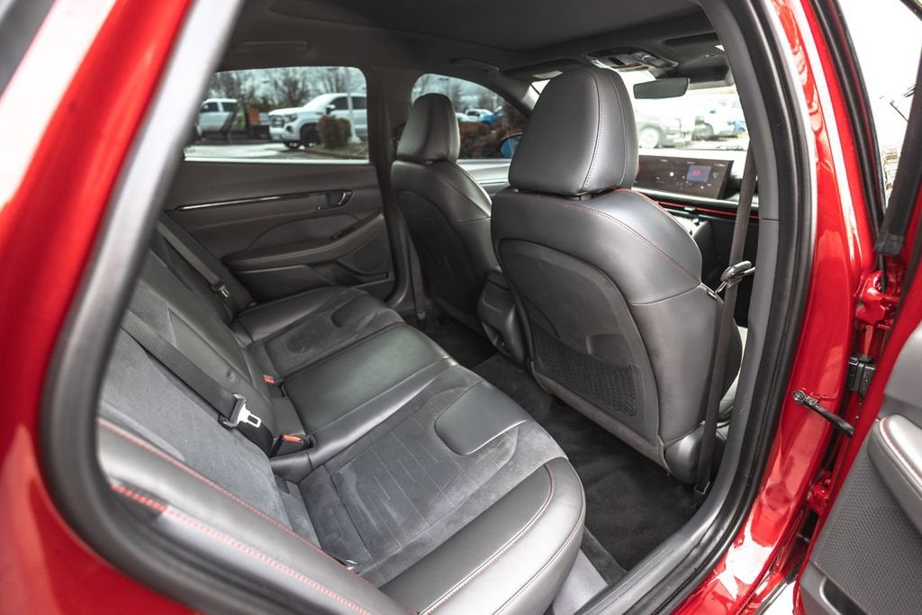 2024 Hyundai Sonata N Line