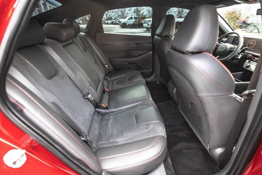 2024 Hyundai Sonata N Line