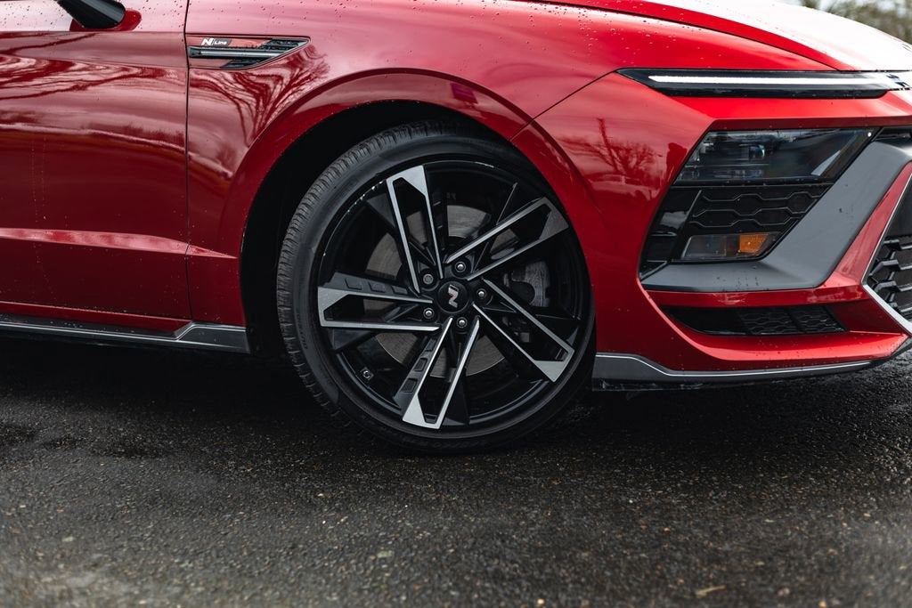 2024 Hyundai Sonata N Line