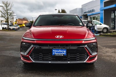 2024 Hyundai Sonata N Line