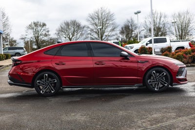 2024 Hyundai Sonata N Line