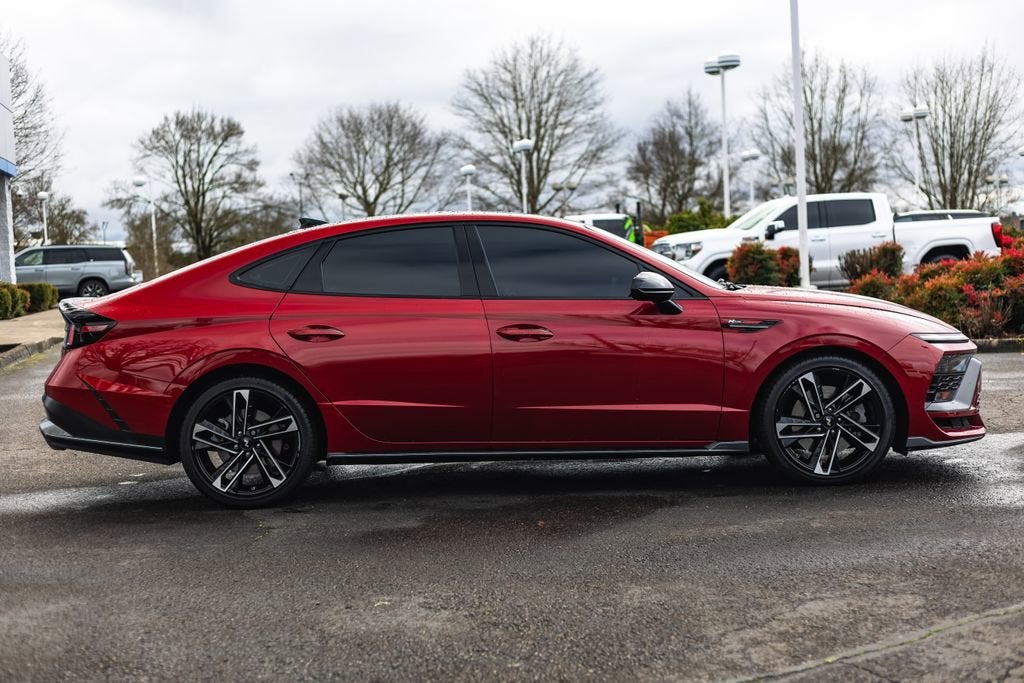2024 Hyundai Sonata N Line