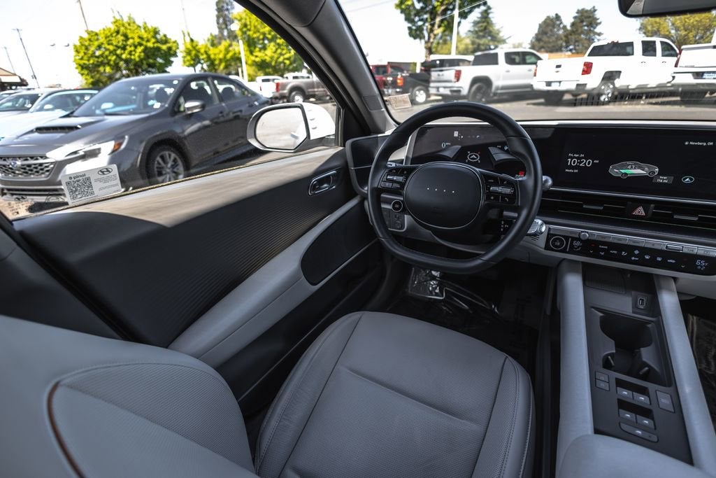 2024 Hyundai IONIQ 6 SEL