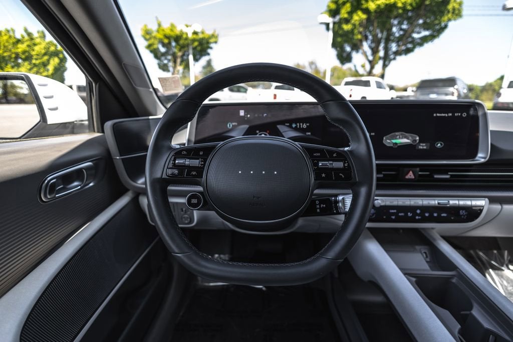 2024 Hyundai IONIQ 6 SEL