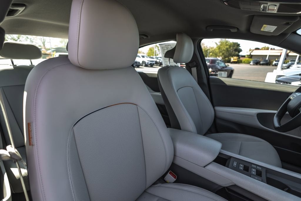 2024 Hyundai IONIQ 6 SEL