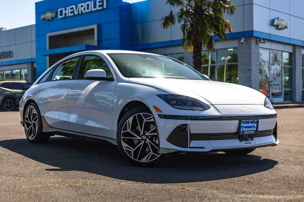 2024 Hyundai IONIQ 6 SEL