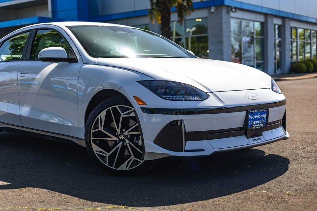 2024 Hyundai IONIQ 6 SEL