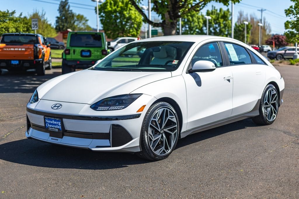 2024 Hyundai IONIQ 6 SEL