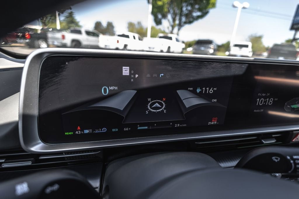 2024 Hyundai IONIQ 6 SEL