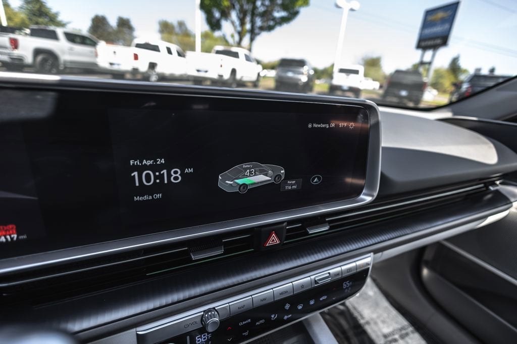 2024 Hyundai IONIQ 6 SEL