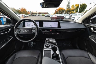 2024 Kia EV6 Light Long Range