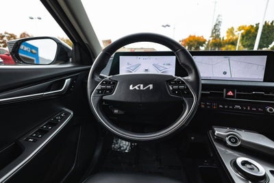 2024 Kia EV6 Light Long Range