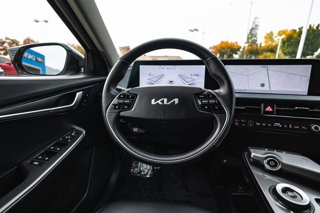 2024 Kia EV6 Light Long Range