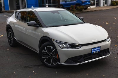 2024 Kia EV6 Light Long Range