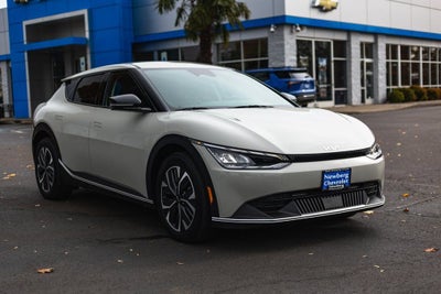 2024 Kia EV6 Light Long Range