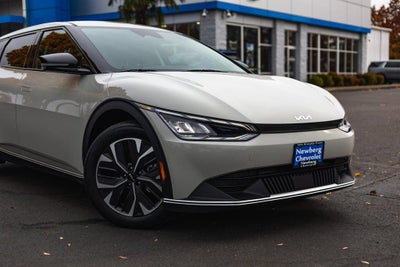2024 Kia EV6 Light Long Range