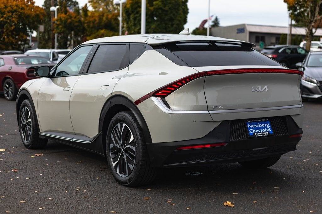 2024 Kia EV6 Light Long Range
