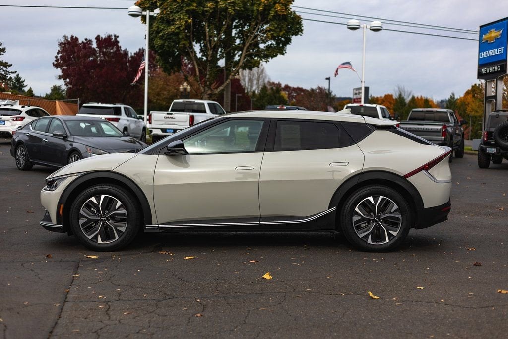 2024 Kia EV6 Light Long Range