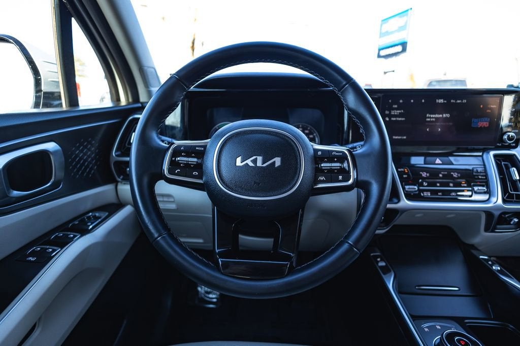 2023 Kia Sorento Hybrid EX