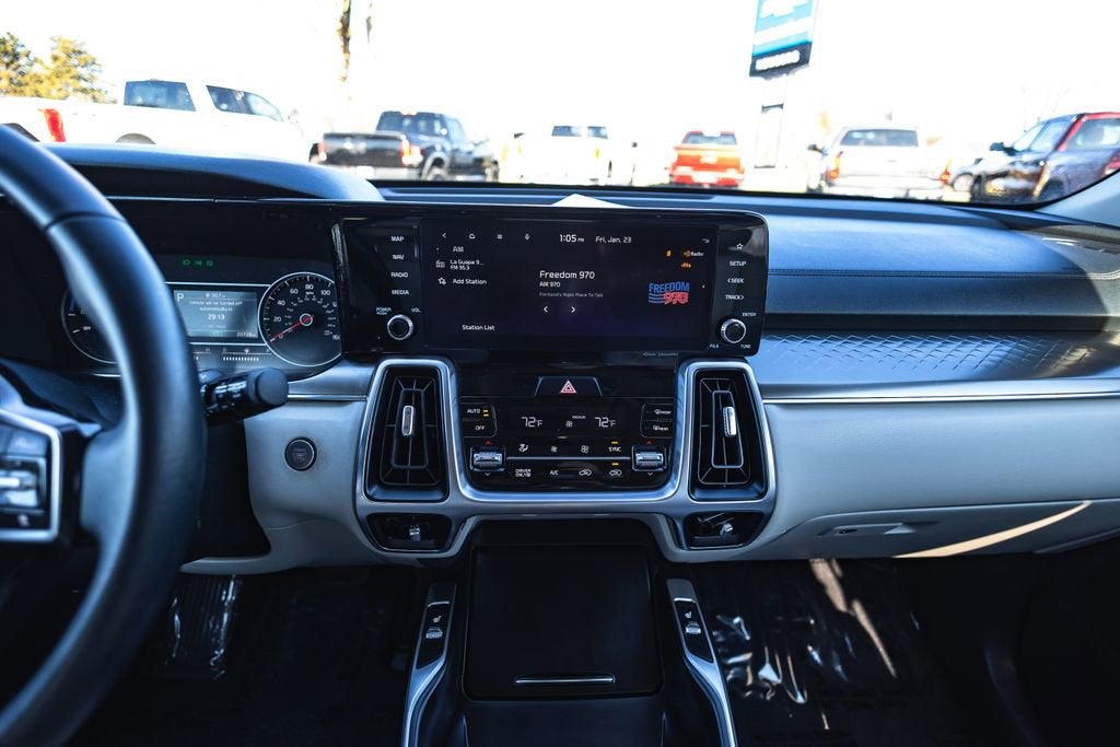 2023 Kia Sorento Hybrid EX