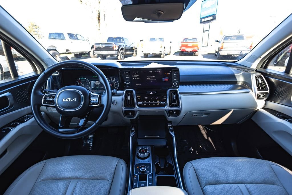 2023 Kia Sorento Hybrid EX