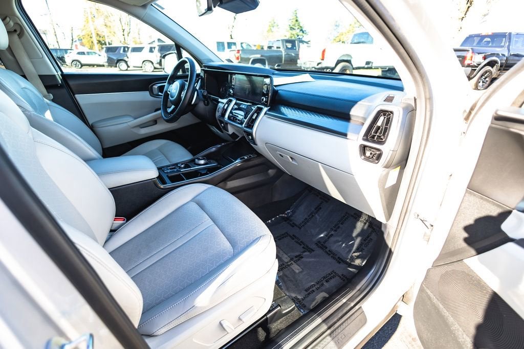 2023 Kia Sorento Hybrid EX