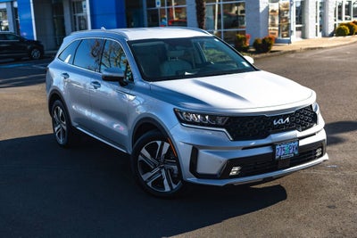 2023 Kia Sorento Hybrid EX