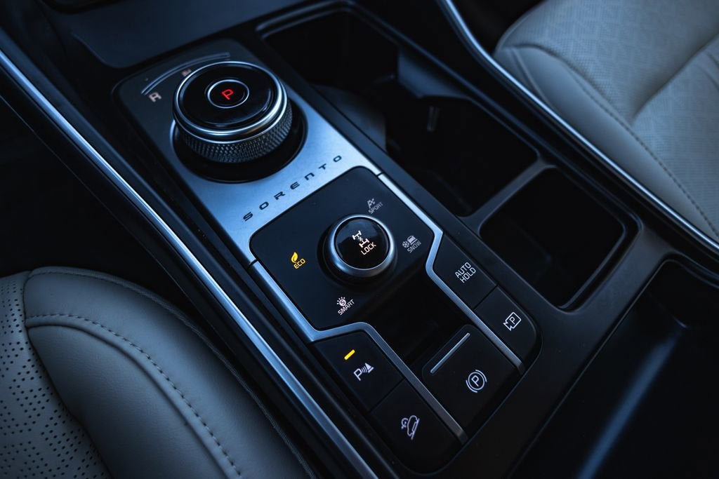 2023 Kia Sorento Hybrid EX