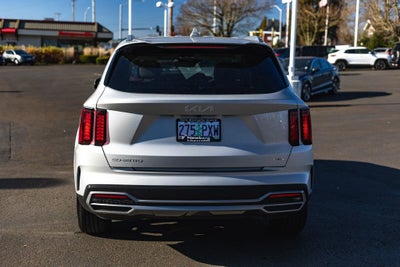 2023 Kia Sorento Hybrid EX