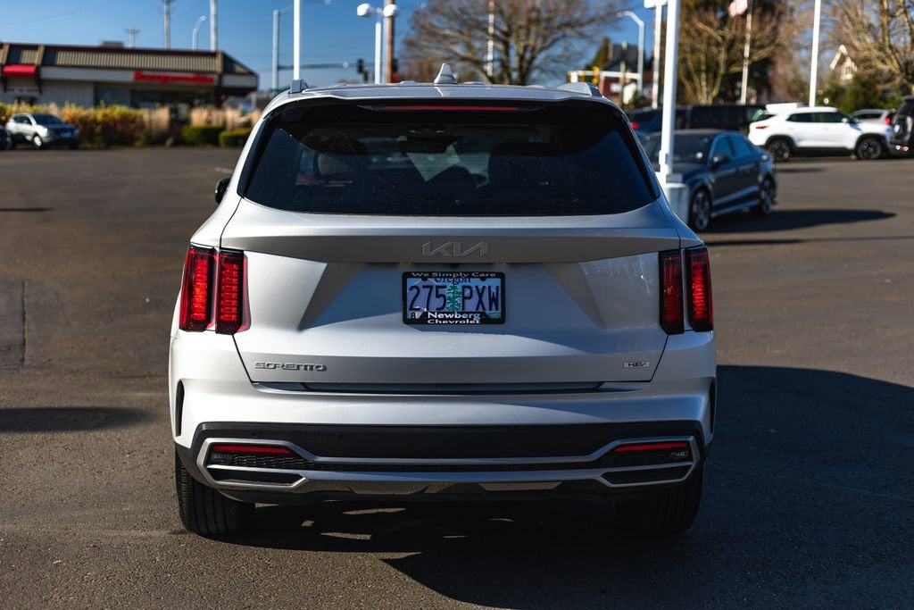 2023 Kia Sorento Hybrid EX