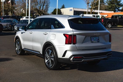 2023 Kia Sorento Hybrid EX