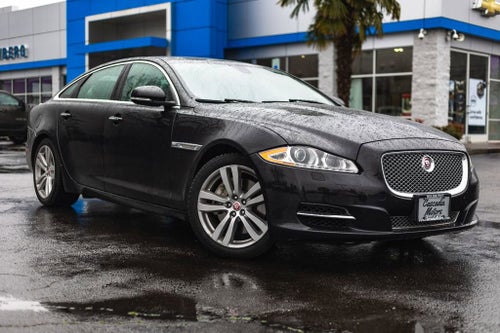 2014 Jaguar XJ XJL Portfolio