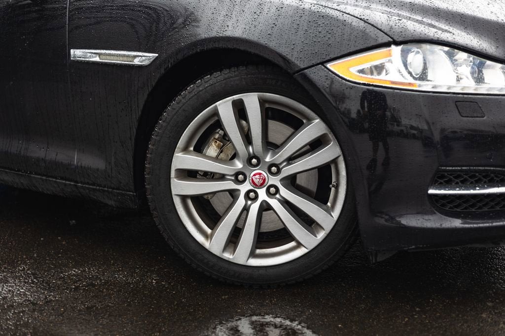 2014 Jaguar XJ XJL Portfolio