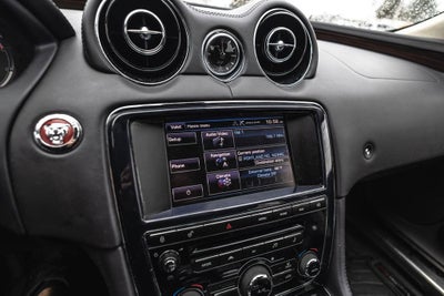 2014 Jaguar XJ XJL Portfolio