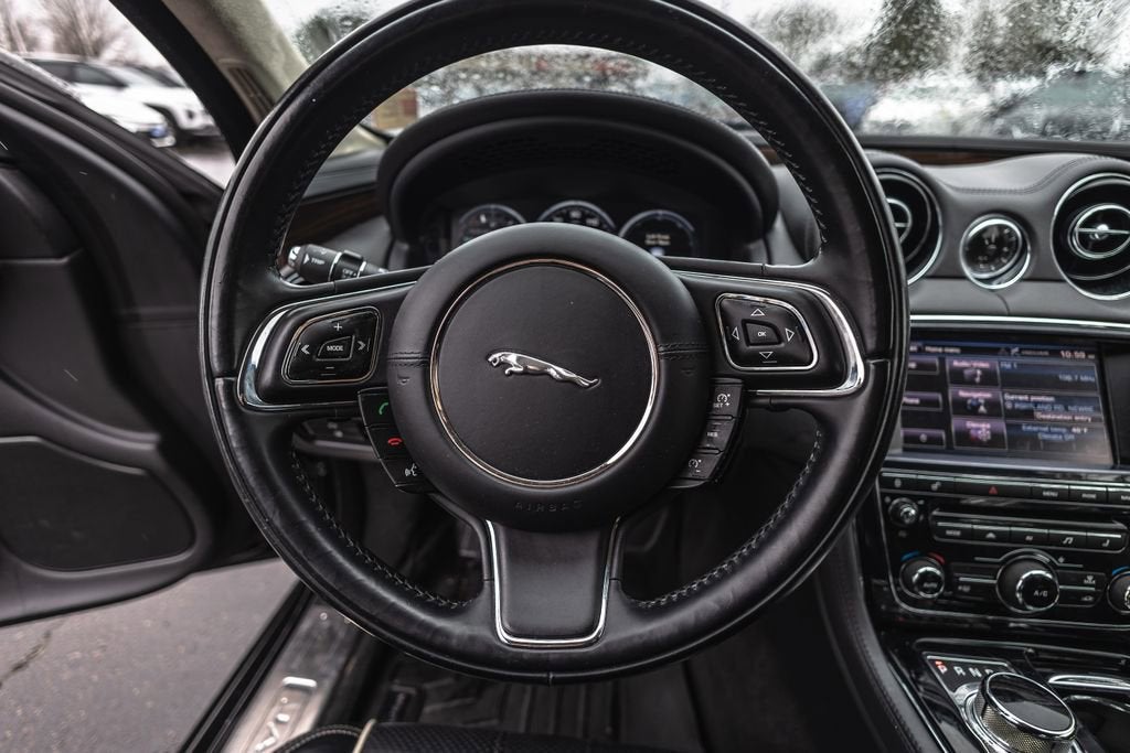 2014 Jaguar XJ XJL Portfolio