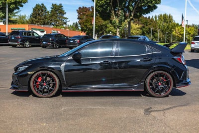 2019 Honda Civic Type R Touring
