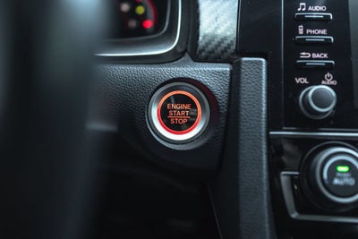 2019 Honda Civic Type R Touring
